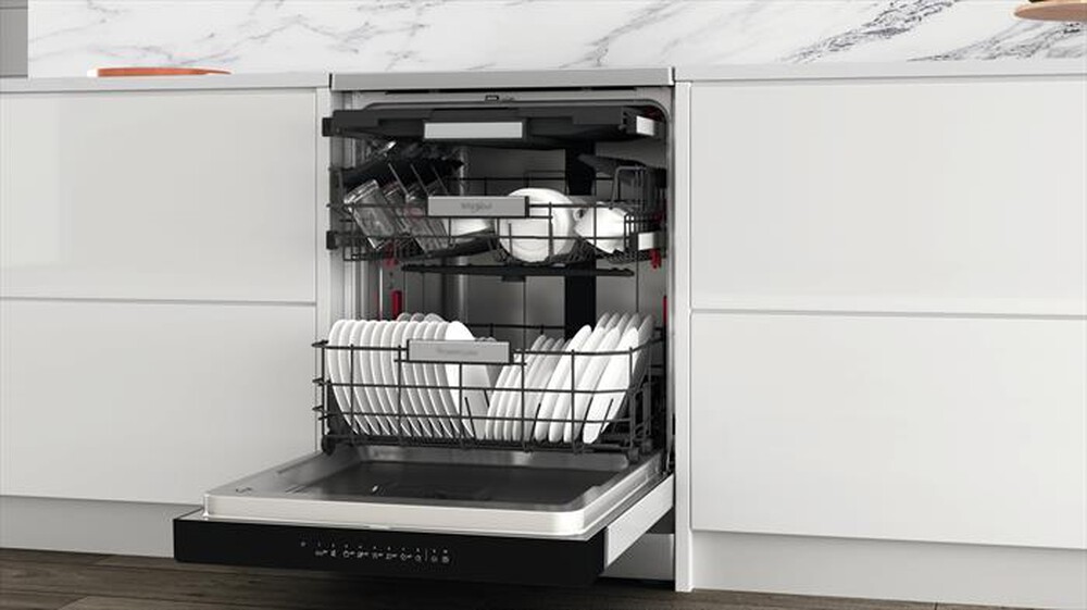 "WHIRLPOOL - Lavastoviglie WFO 3O41 PL X Classe C 14 coperti"