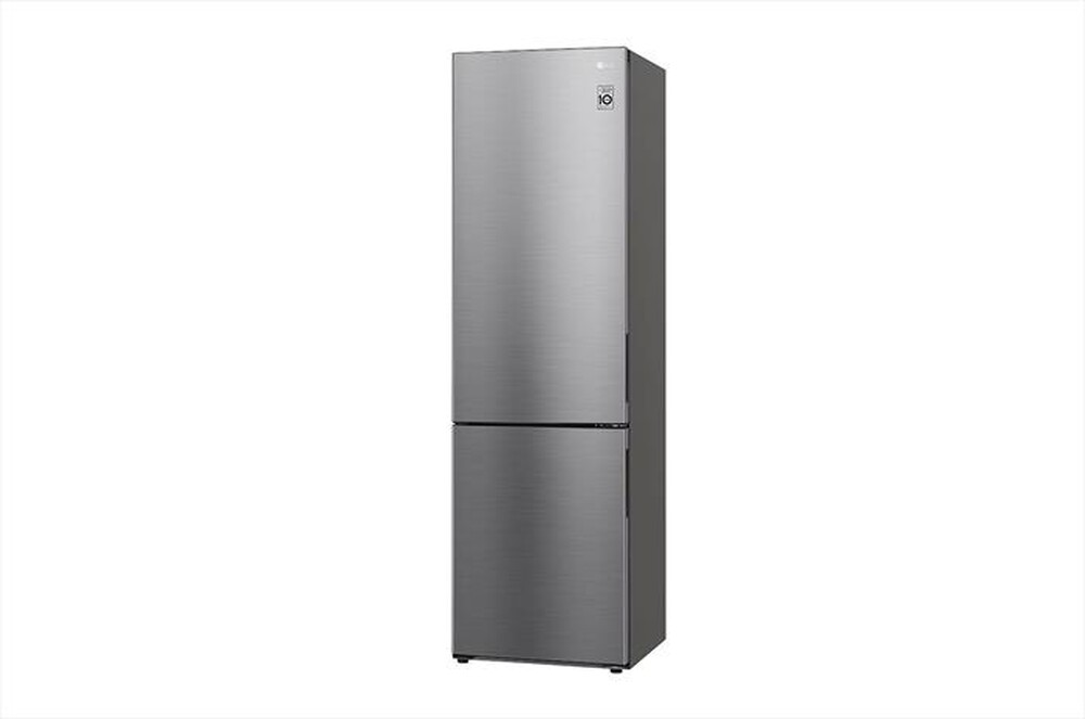 "LG - Frigorifero combinato GBP62PZNBC Classe B-Inox Premium"