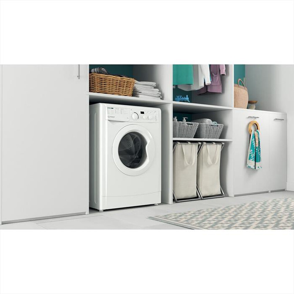 "INDESIT - Lavatrice EWD 61051 W IT N 6 Kg Classe F"