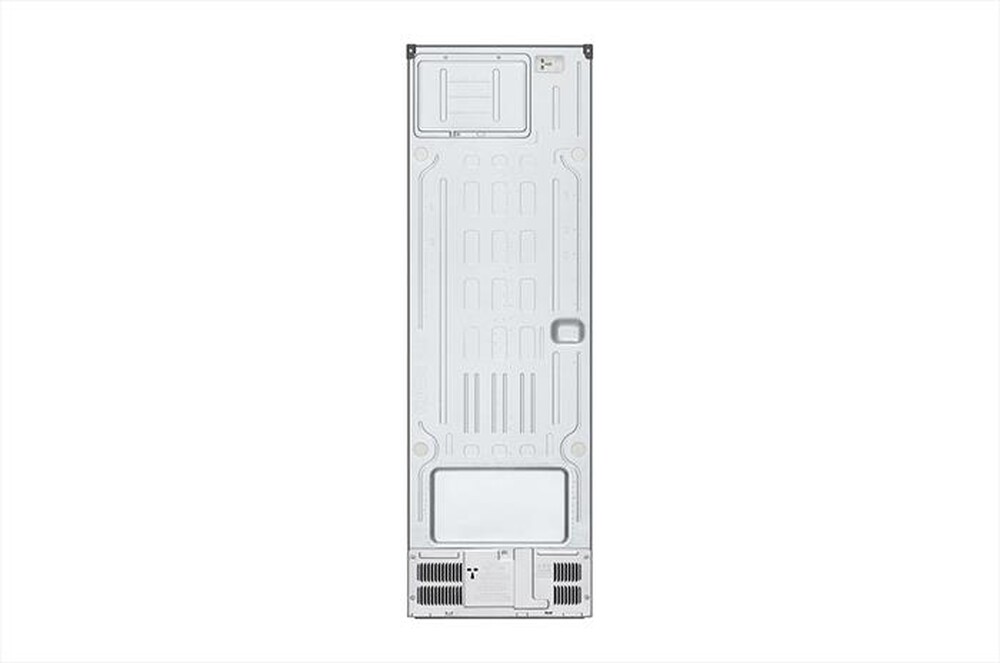 "LG - Congelatore verticale GFT41PZGSZC Classe E 324 lt-Acciaio inossidabile"
