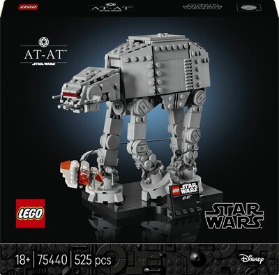 LEGO - STAR WARS AT-AT - 75440