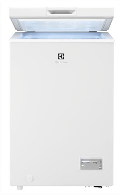 ELECTROLUX - Congelatore orizzontale LCB1AF10W0 Classe F 98 lt-Bianco
