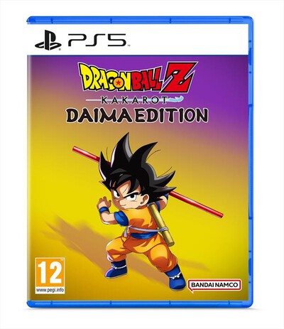 NAMCO - DRAGON BALL Z: KAKAROT DAIMA EDITION PS5