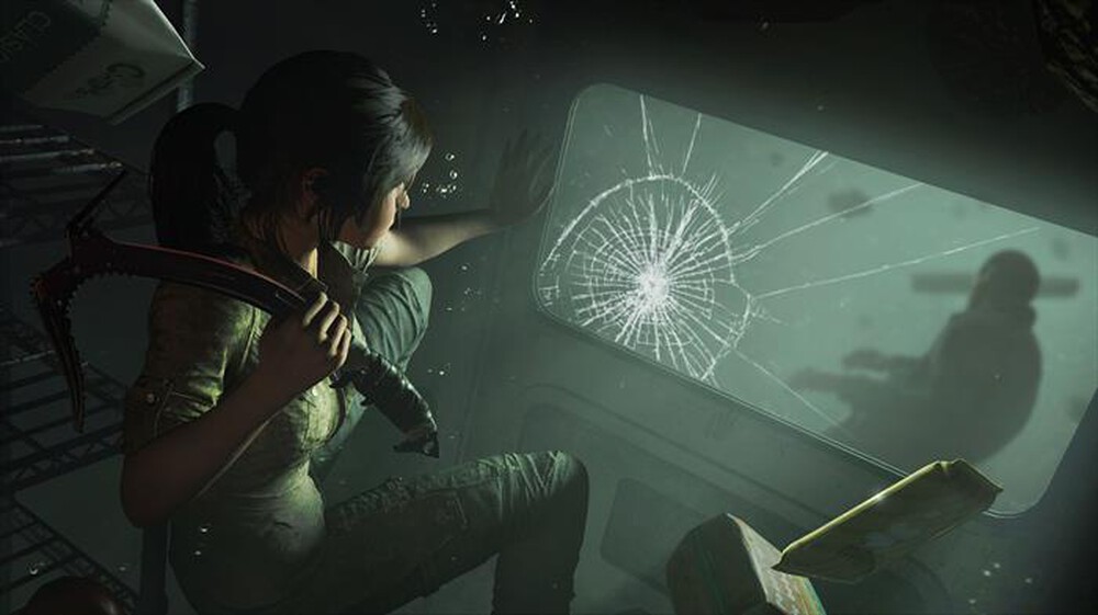 "KOCH MEDIA - SHADOW OF THE TOMB RAIDER"