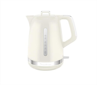 MOULINEX - BY320A Bollitore-Avorio