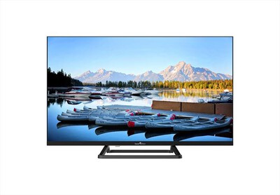 SMART TECH - TV LED 32" 32HN01V3-high gloss black