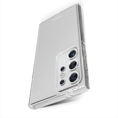 SBS - Cover TEEX2SAS24U per Samsung S24 Ultra-Trasparente