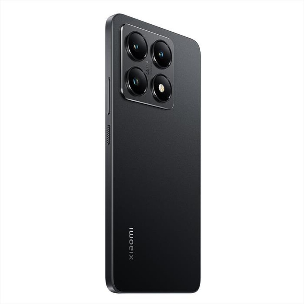 "XIAOMI - Smartphone XIAOMI 14T 12+256GB-Titan Black"