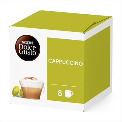 NESCAFE' DOLCE GUSTO - Cappuccino