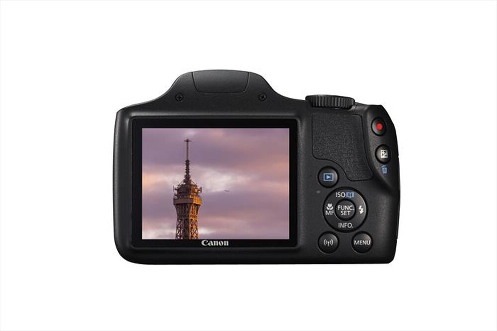 "CANON - PowerShot SX540 HS-Black"