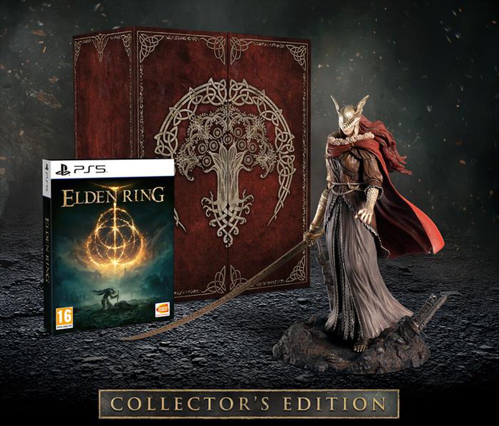"NAMCO - ELDEN RING COLLECTOR'S EDITION"