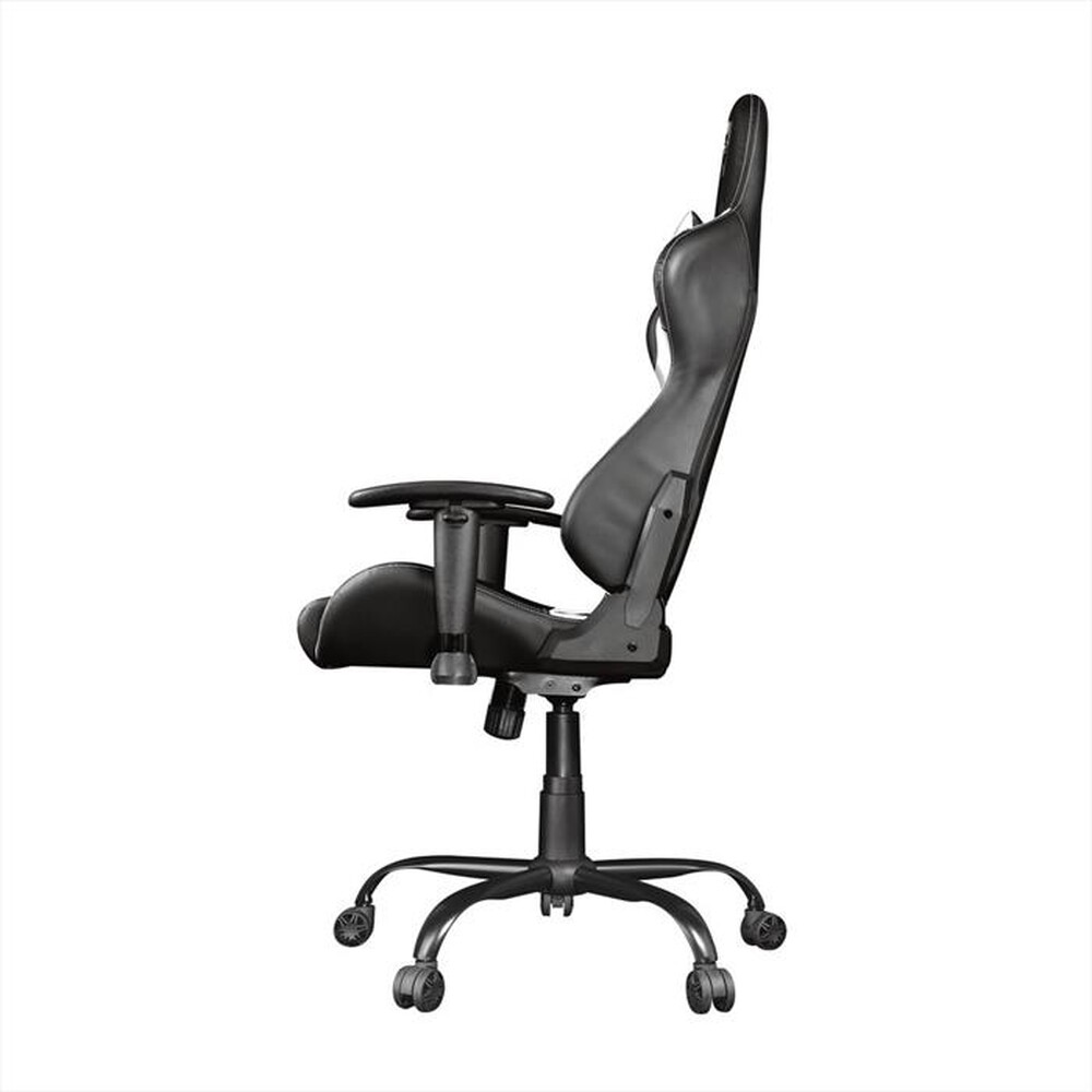 "TRUST - Sedia gaming GXT708W RESTO-Black/White"