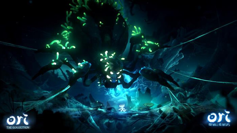 "SKYBOUND - ORI THE COLLECTION"