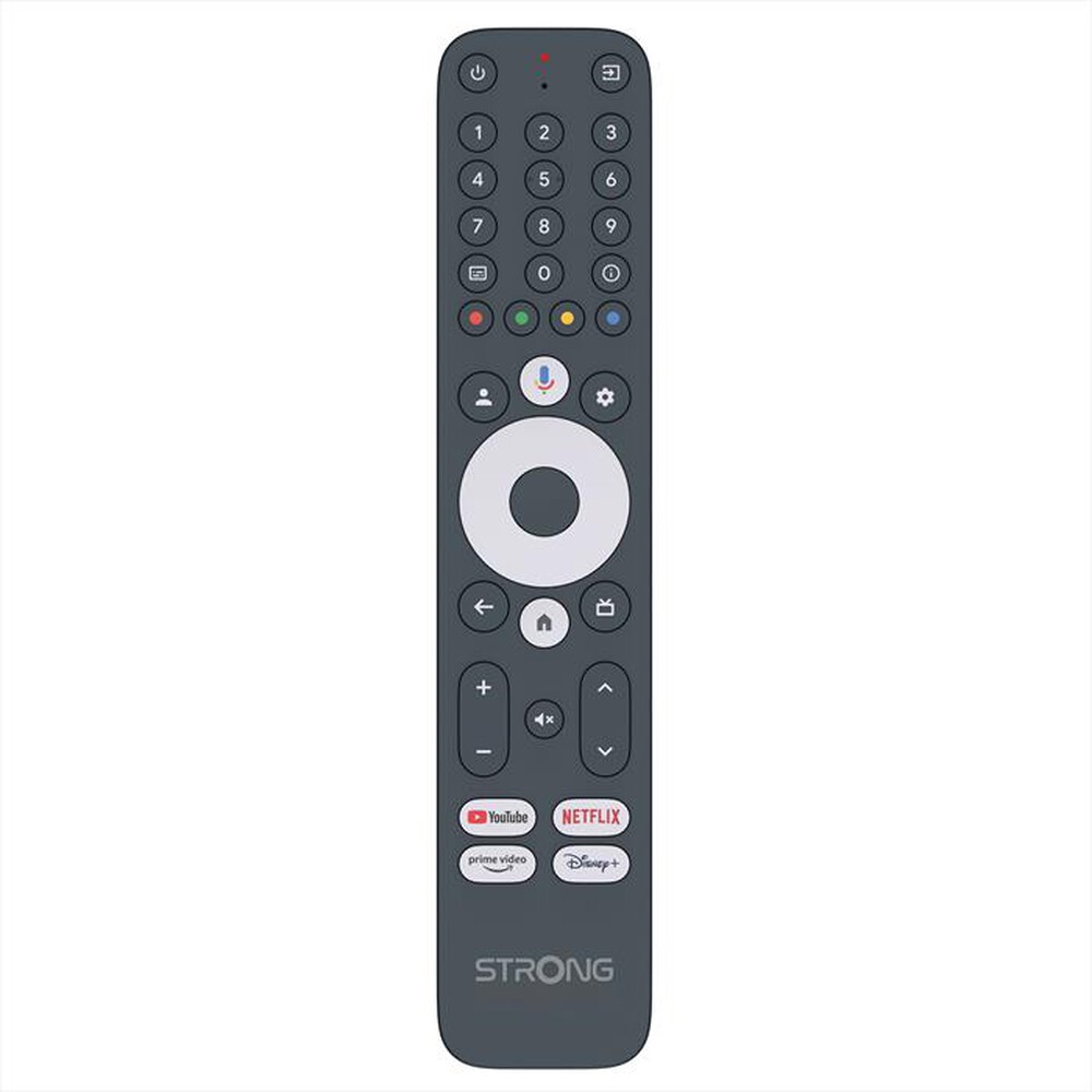 Immagine del prodotto STRONG - DECODER SATELLITARE E SMART TV BOX ANDROID STR427-NERO