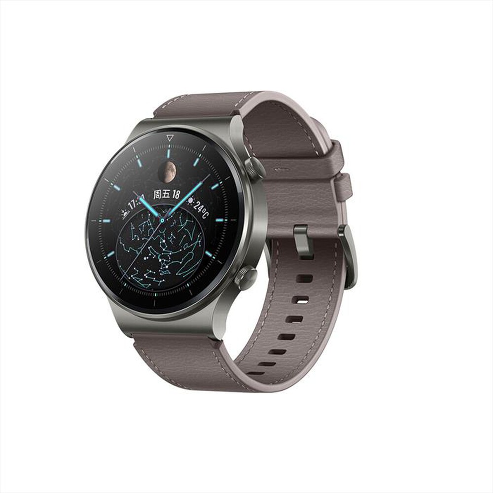 "HUAWEI - WATCH GT 2 PRO-Nebula Gray"