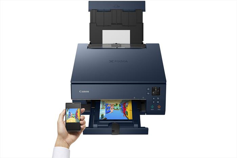 "CANON - PIXMA TS6350-Black"