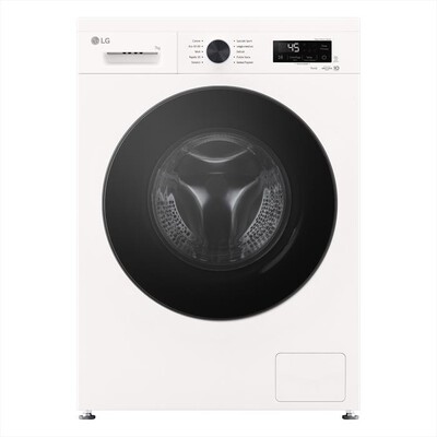 LG - Lavatrice 7Kg F2NX10S7NWB 1200g/m Classe A-Bianco