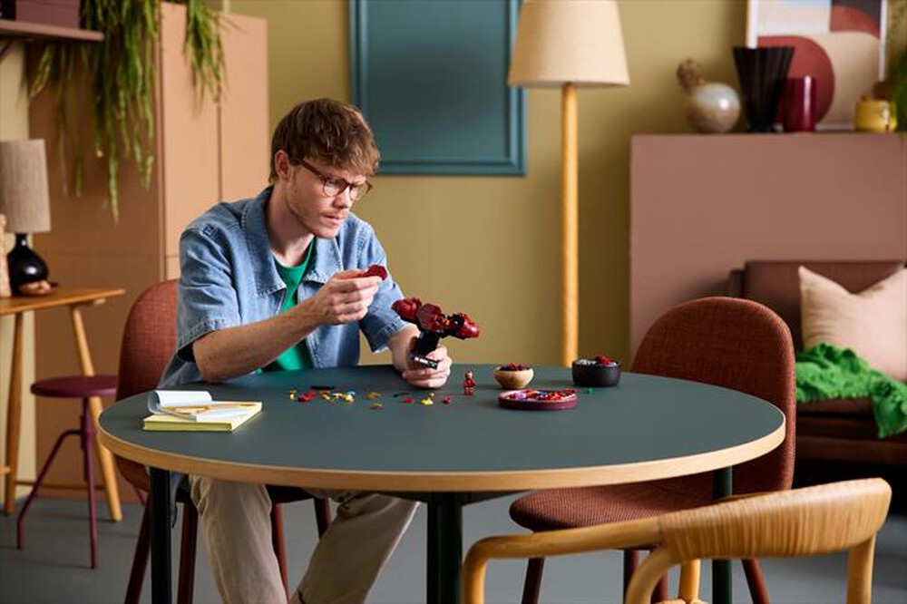 Immagine del prodotto LEGO - SUPER HEROES MARVEL Busto di Iron Man MK4 76327