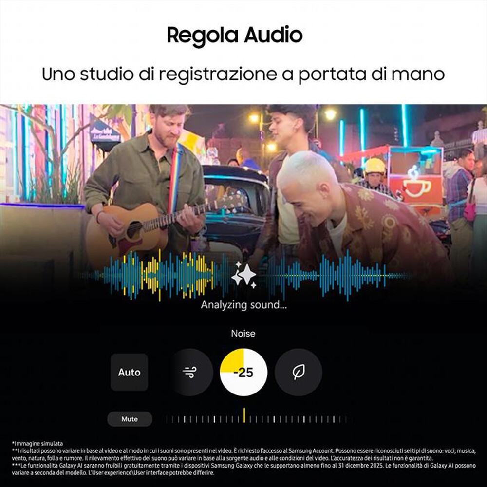 Immagine del prodotto SAMSUNG - Smartphone Galaxy S25 Ultra 512GB-Titanium Black