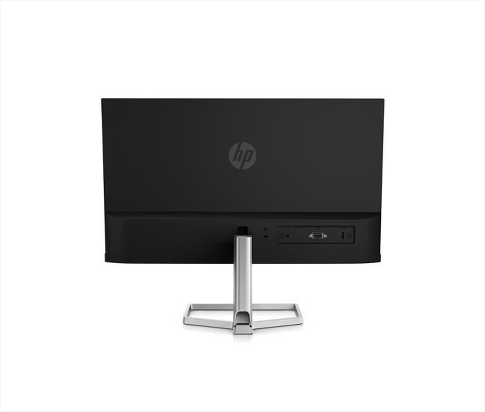 "HP - MONITOR LCD MONITOR FHD M22F-Silver"