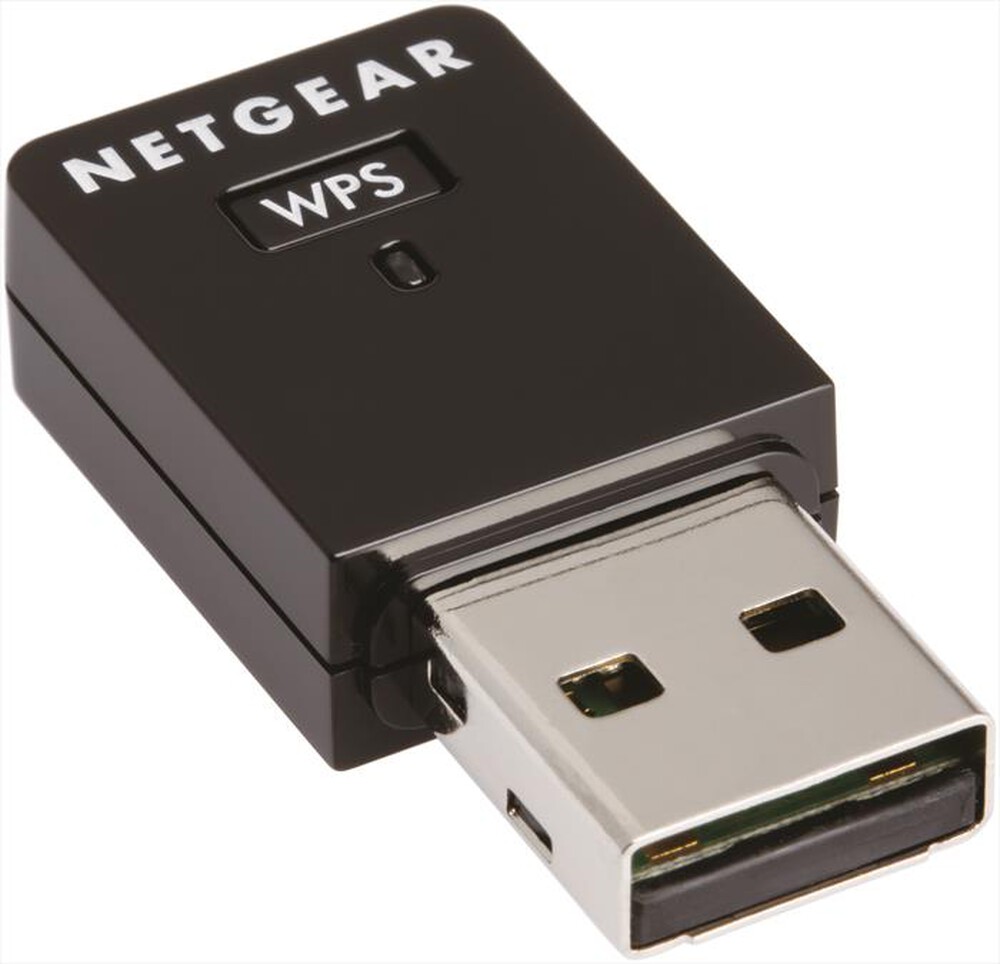 "NETGEAR - N300 Adattatore Wi-Fi Mini USB"