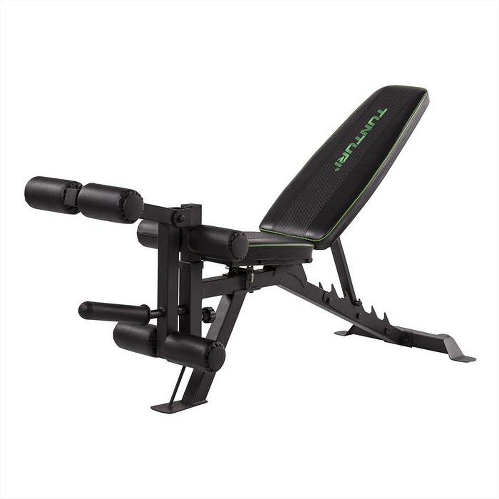 "TUNTURI - UB60 UTILITY BENCH-nero"