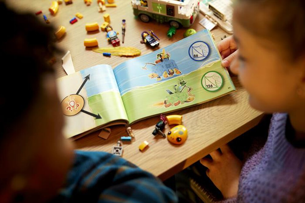 Immagine del prodotto LEGO - DREAMZZZ Il furgone tartaruga - 71456