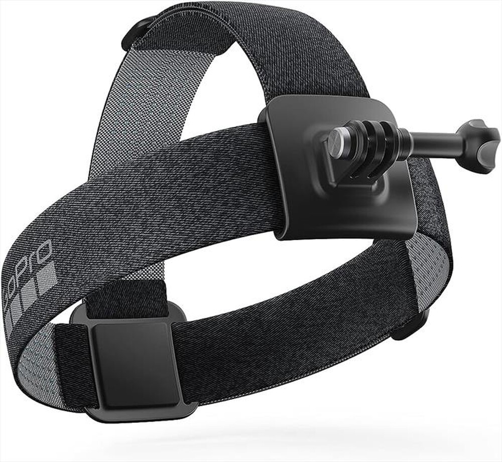 Immagine del prodotto GoPro - FASCIA TESTA (STRAPPY)-nero
