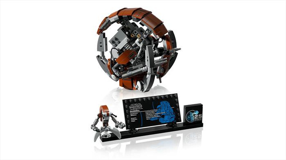 Immagine del prodotto LEGO - STAR WARS Droideka 75381