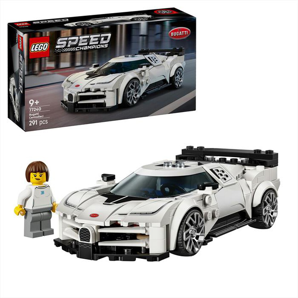 Immagine del prodotto LEGO - SPEED CHAMPIONS Hyper Sports Car Bugatti 110 77240