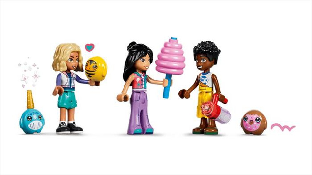 Immagine del prodotto LEGO - FRIENDS Ruota panoramica Dolci e Cupcake - 42700