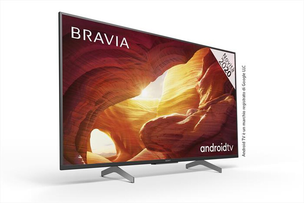 "SONY - KD49XH8596BAEP"