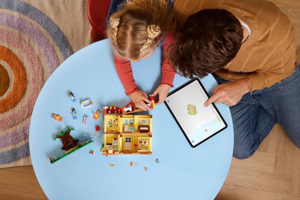 Immagine del prodotto LEGO - BLUEY Casa della Famiglia di BLUEY 11203