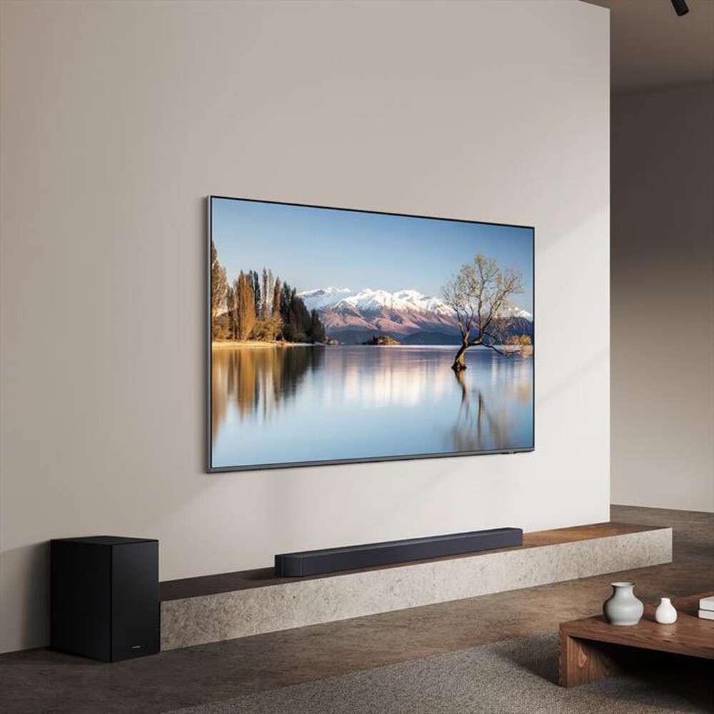 Immagine del prodotto SAMSUNG - Soundbar HW-Q600F/ZF-Titan Black
