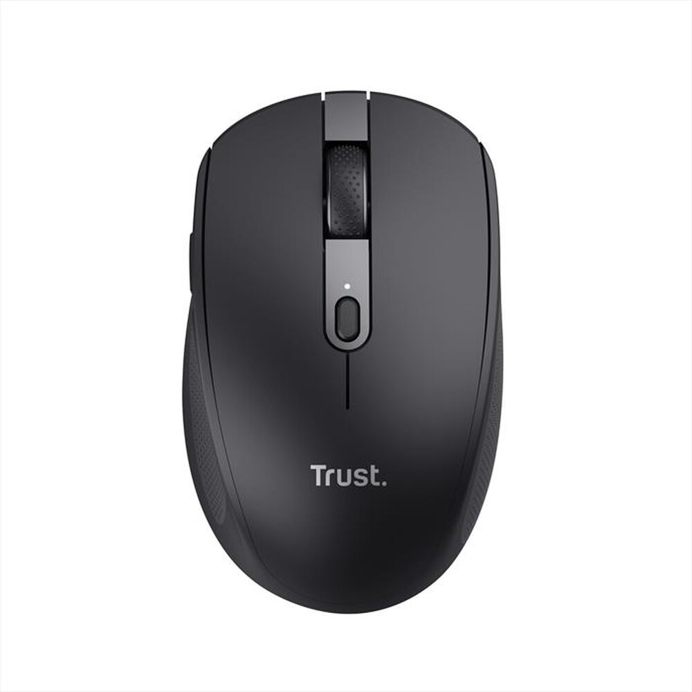 Immagine del prodotto TRUST - Mouse OZAA COMPACT WIRELESS-Black