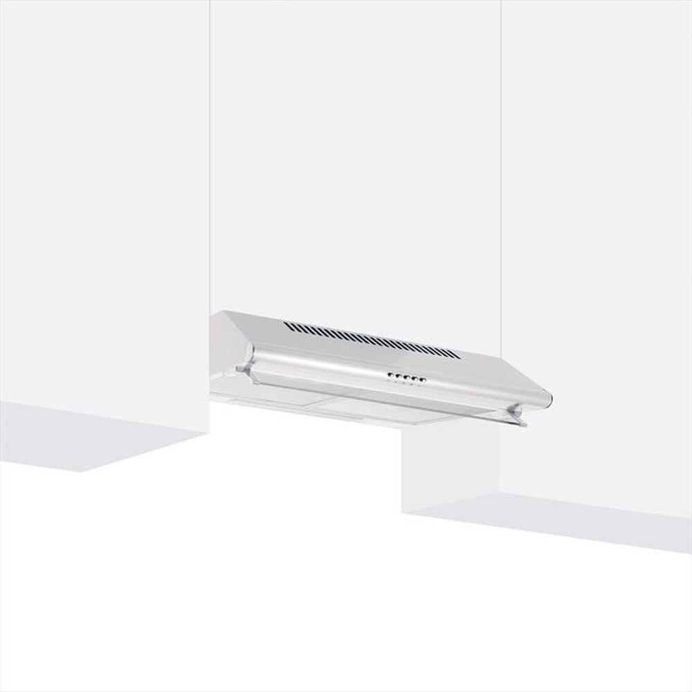 Immagine del prodotto GLEM GAS - Cappa a parete GHC631WH-Bianco