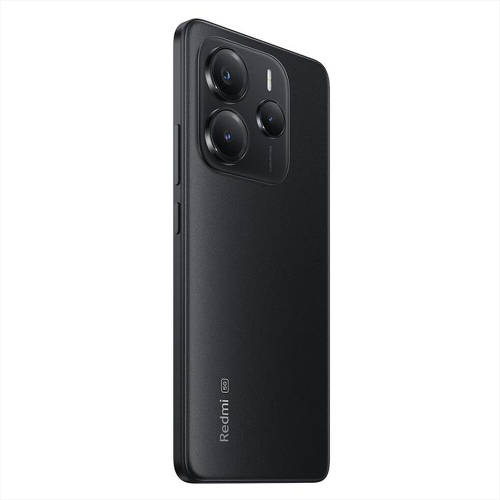 "XIAOMI - REDMI NOTE 14 5G 8+256G-Midnight Black"