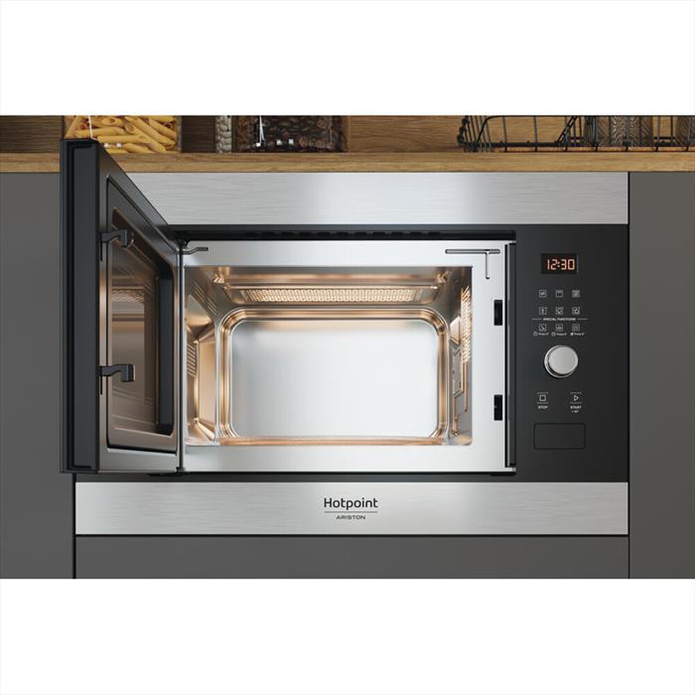 "HOTPOINT ARISTON - MF25G IX HA MICROWAVE OA"