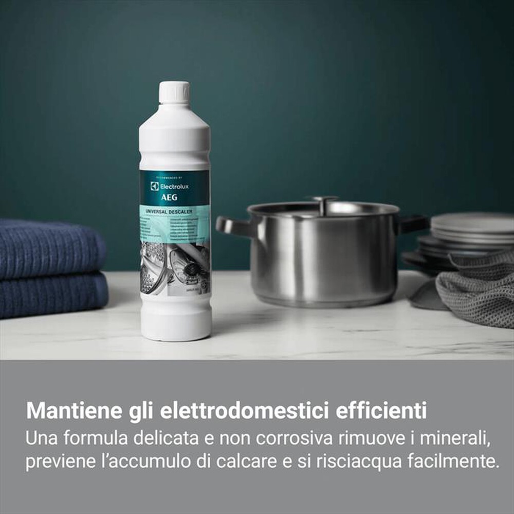 Immagine del prodotto ELECTROLUX - Decalcificante universale M3KCD202-Bianco