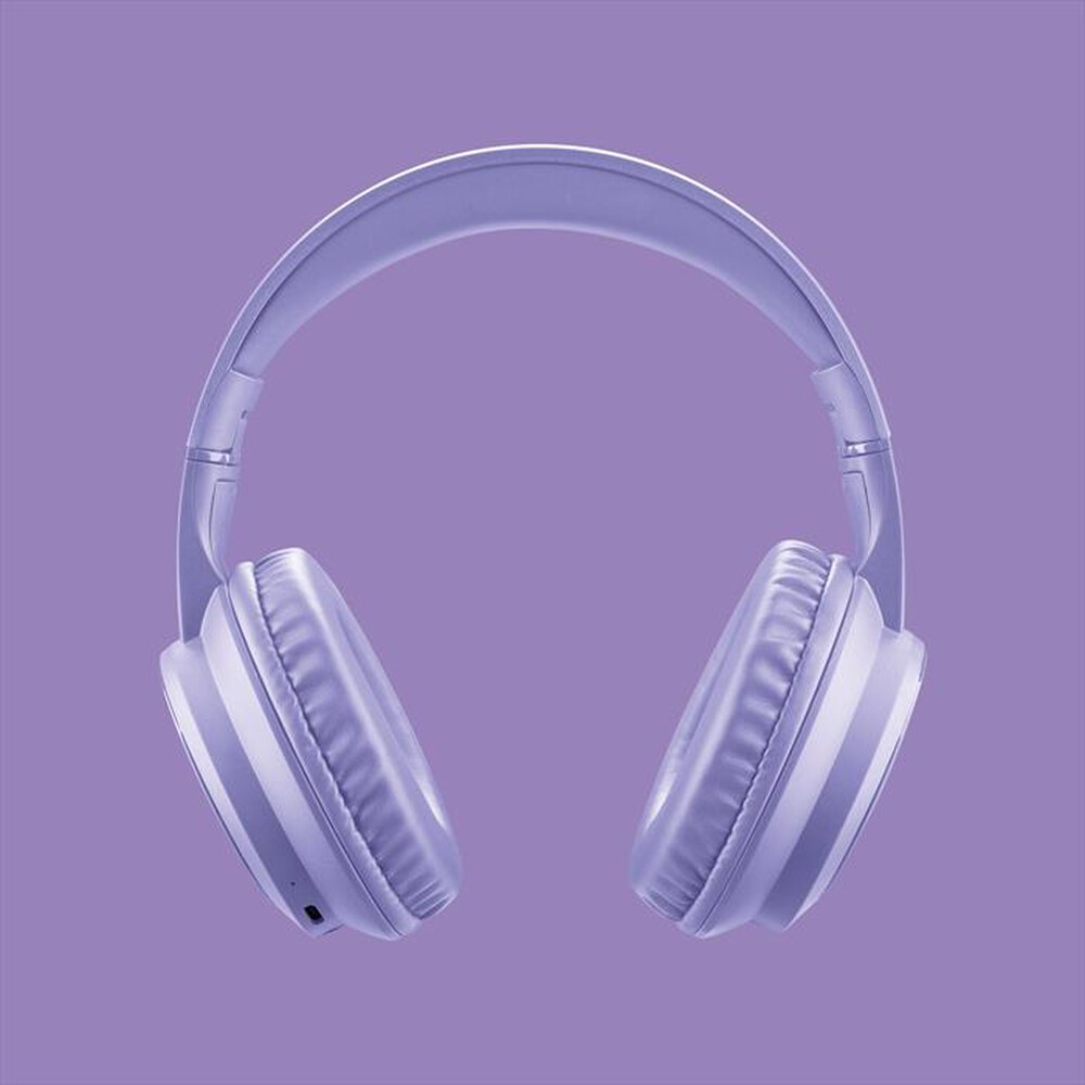 Immagine del prodotto MUSIC SOUND - Cuffie a padiglione chiuso BOOST-Purple