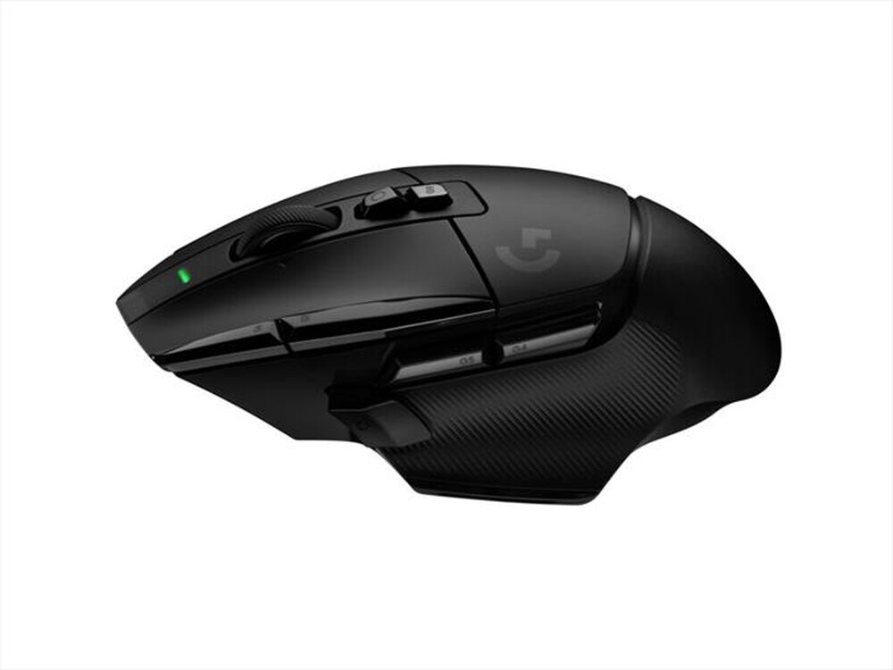 "LOGITECH - Mouse gaming G502 X LIGHTSPEED-Nero"