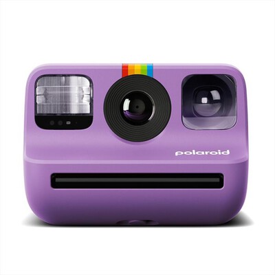 POLAROID - Macchina fotografica sviluppo istantaneo GO GEN 2-Viola