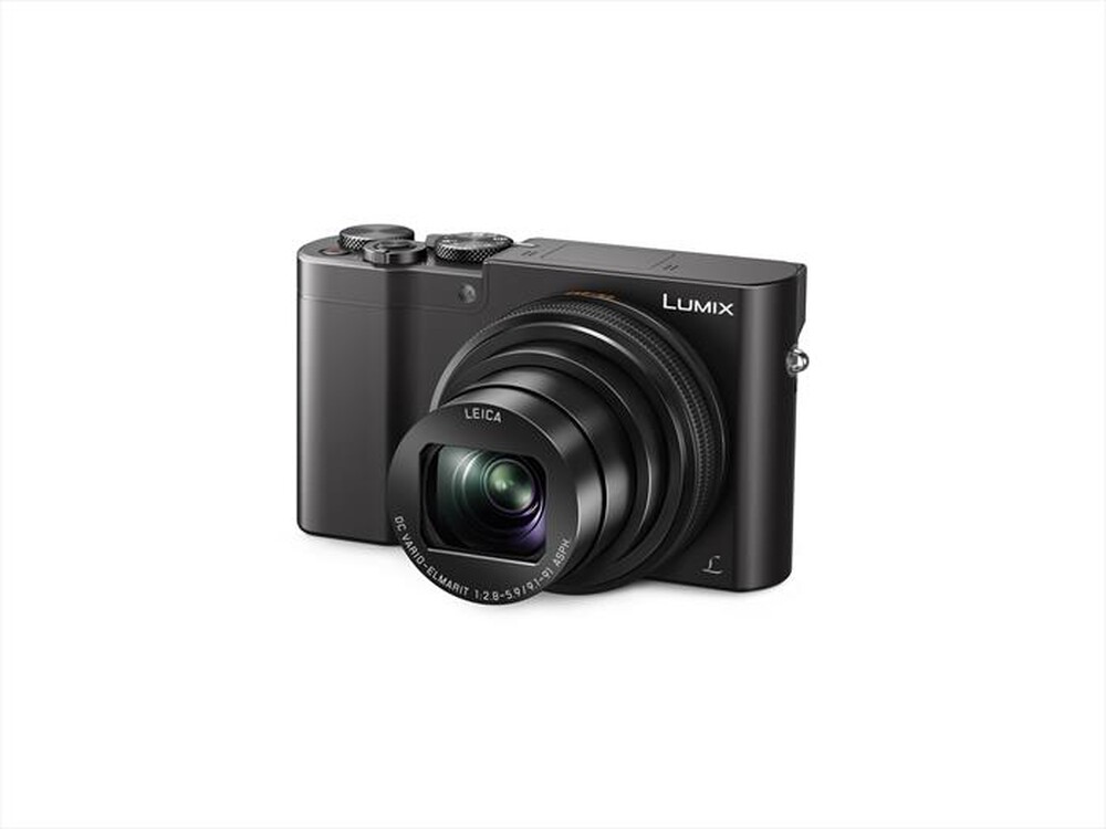 "PANASONIC - DMC-TZ100EGK-NERO"