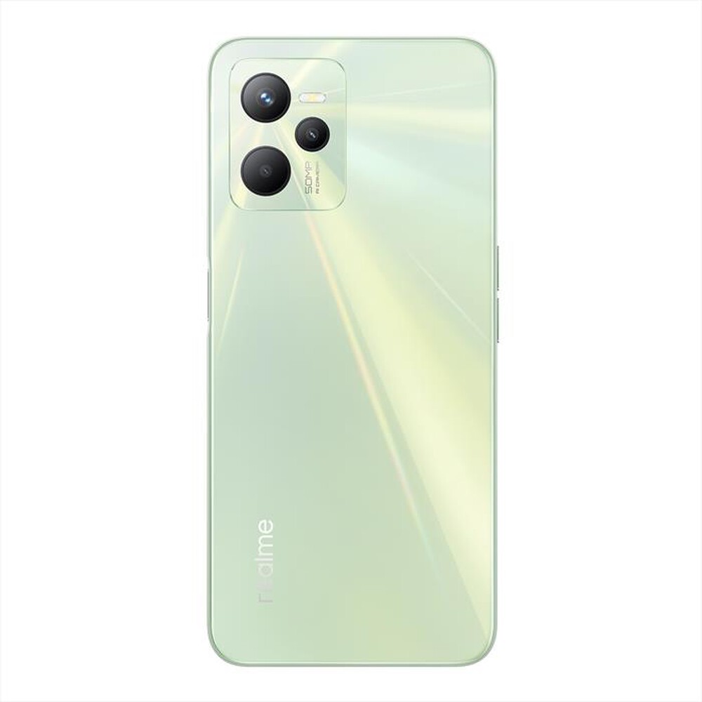 "REALME - C35-green"