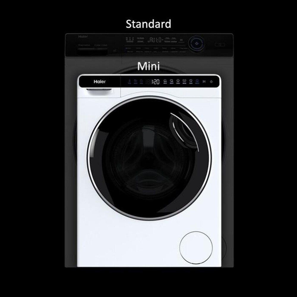 "HAIER - Lavatrice HW50-BP12307-S 5 Kg Classe A-Bianco"