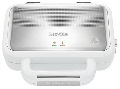 BREVILLE - TOSTIERA DURACERAMIC HG-white