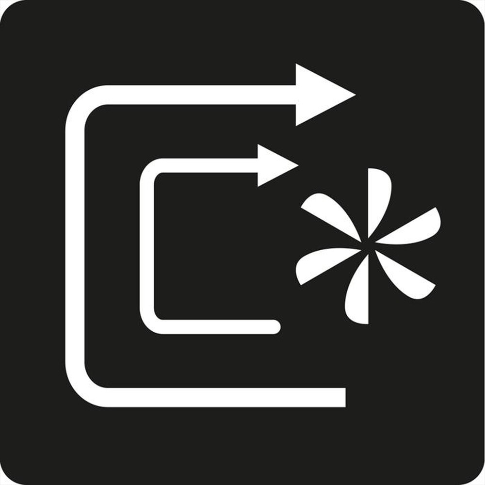 Immagine del prodotto GLEM GAS - Forno incasso elettrico GFX92IX-S6 Classe A-Acciaio Satinato