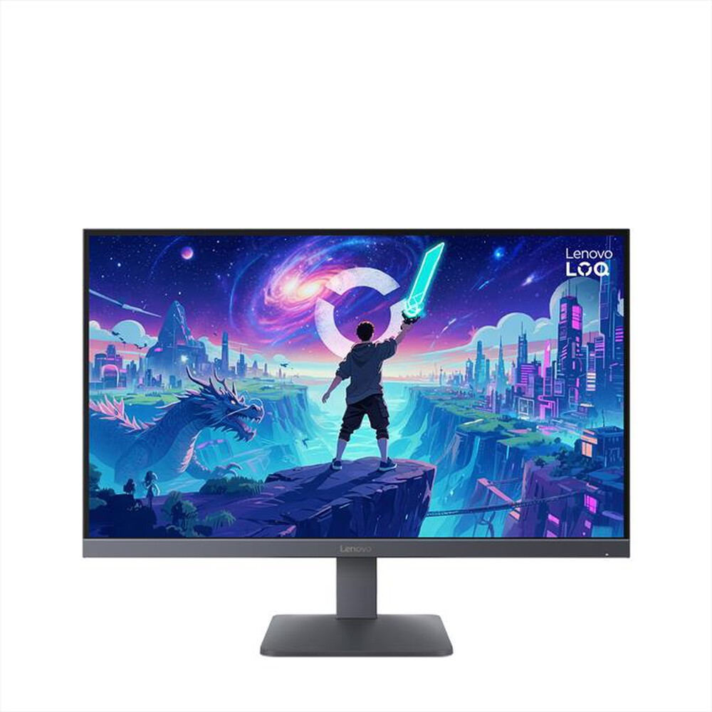 Immagine del prodotto LENOVO - Monitor WLED 27" LOQ 27Q-10-Black