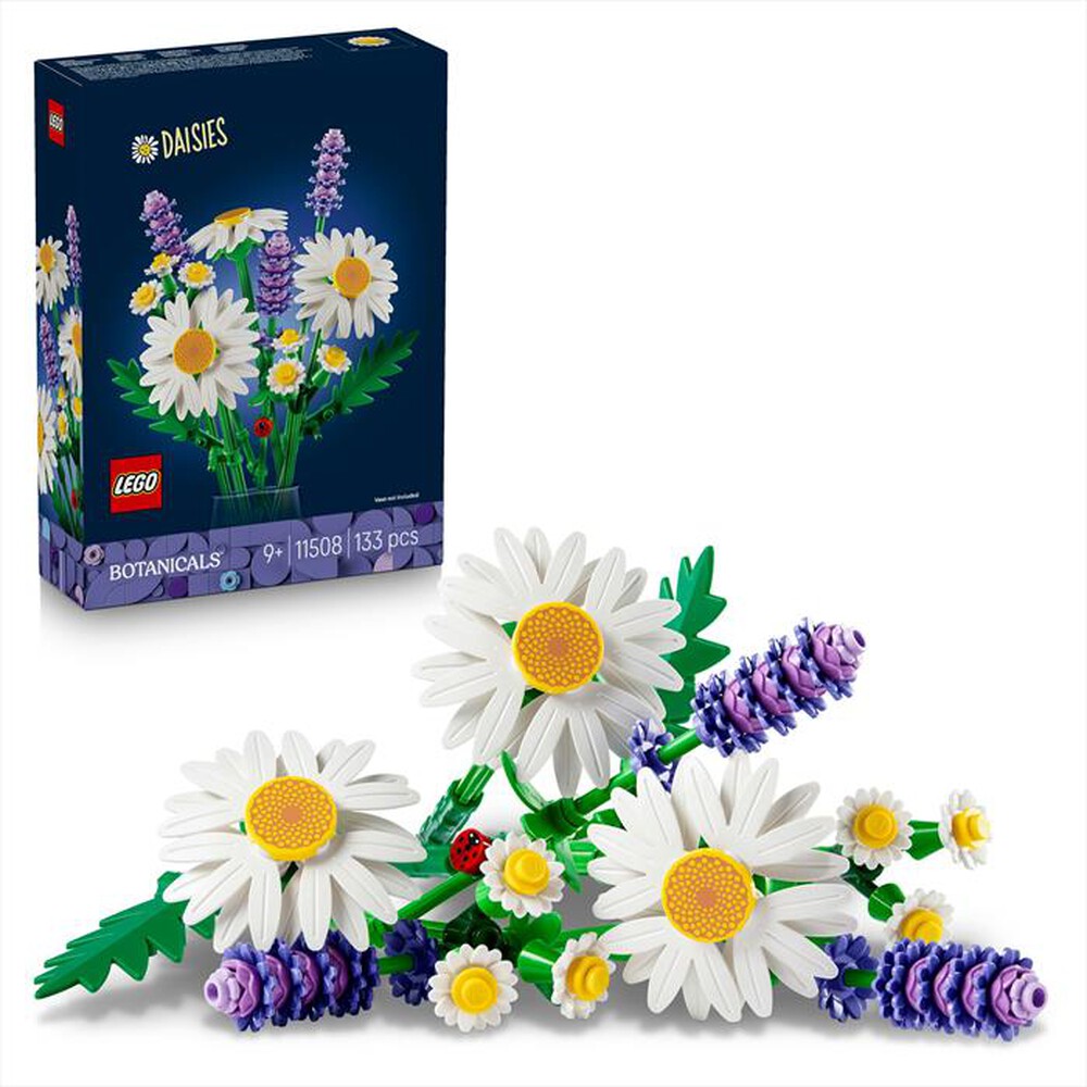 Immagine del prodotto LEGO - BOTANICALS Margherite - 11508