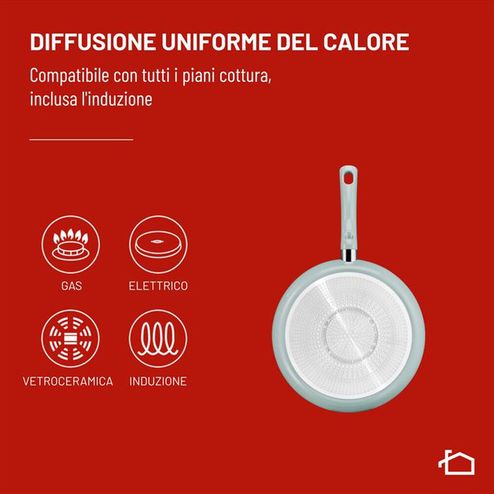 Immagine del prodotto LAGOSTINA - PADELLA LAG.SALVIA 20CM-Salvia